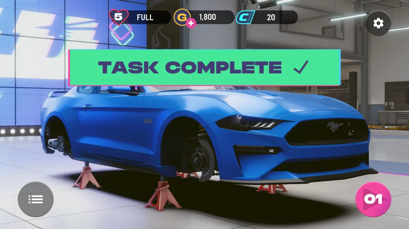 Forza Customs for Android - Unlock and Customize Cars