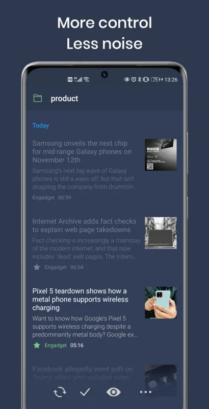 FocusReader for Android - Stay Informed with This APK