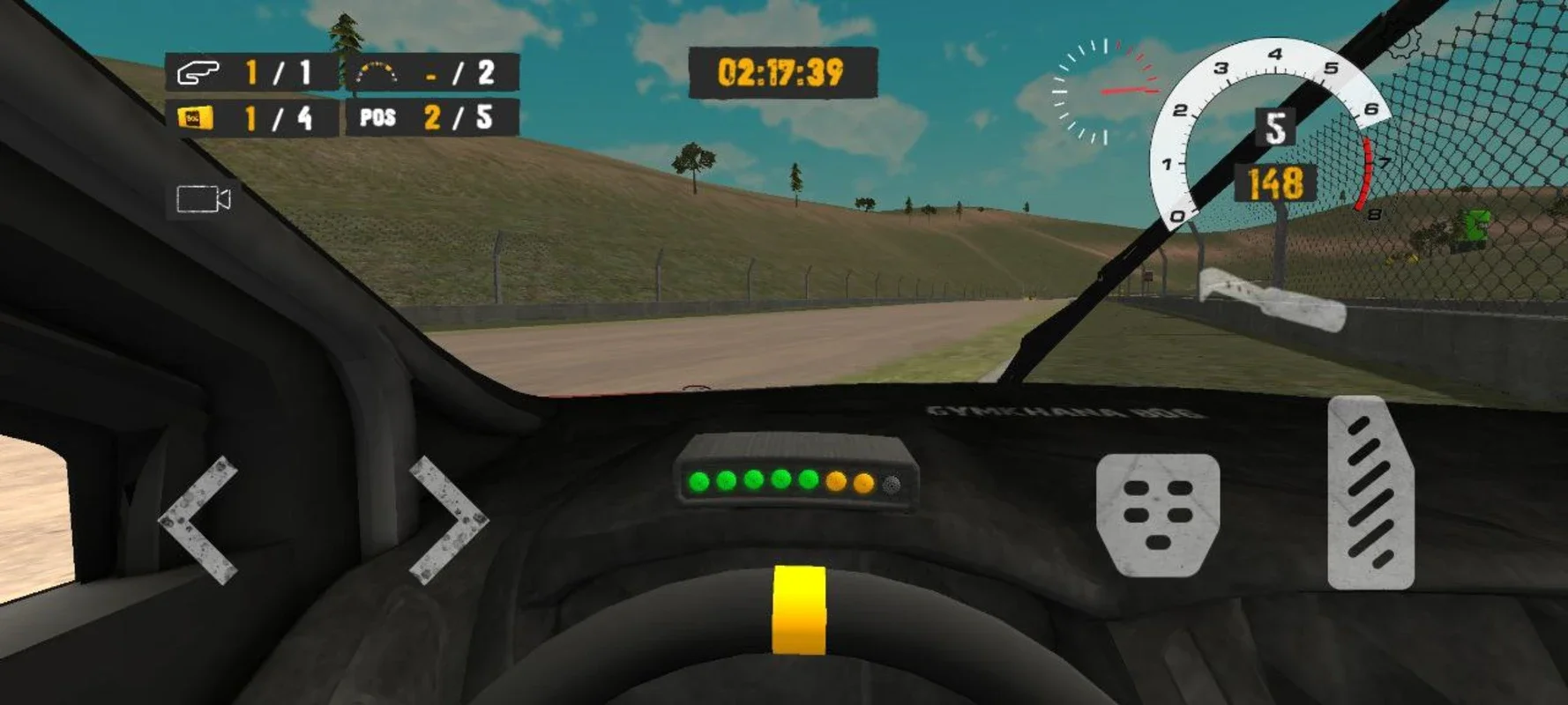 Rallycross Track Racing for Android: Thrilling Races Await