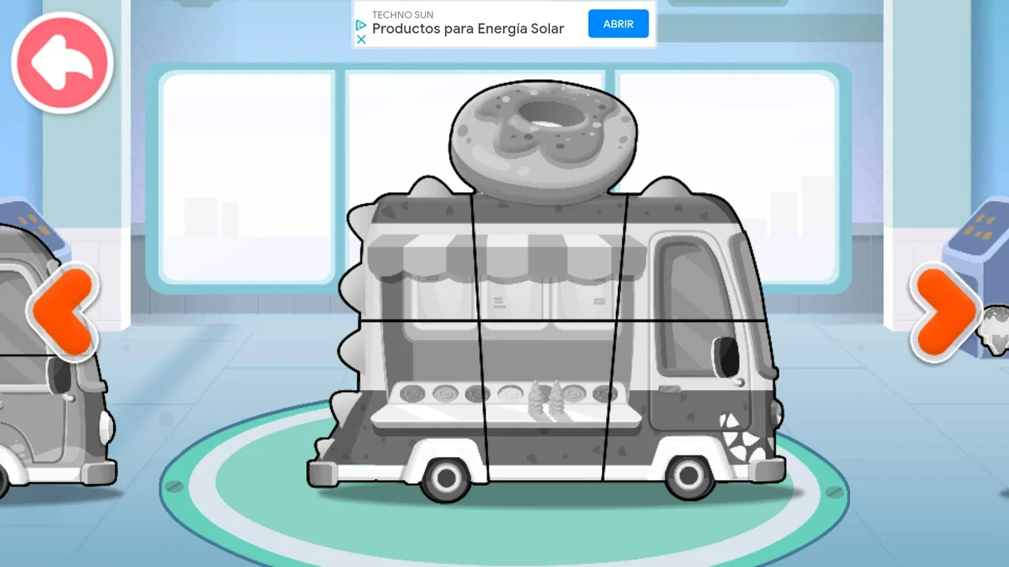 Ice Cream Truck for Android: Delicious Treats at Your Fingertips