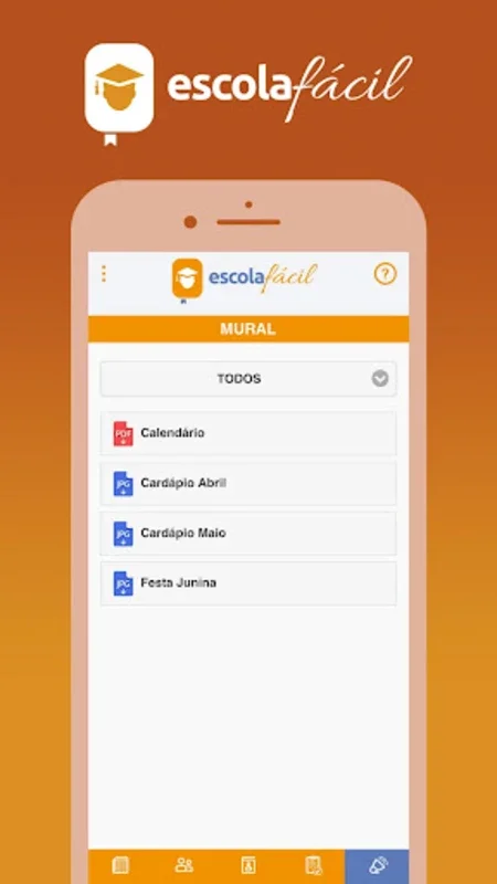 Escola Fácil for Android - Track Student Performance