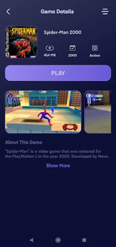 Retro Games - PSX Emulator for Android: Play Classic Titles on Your Device