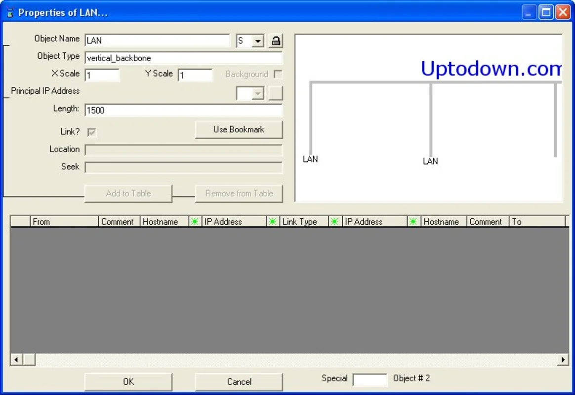 Network Notepad for Windows - Simplify Network Planning