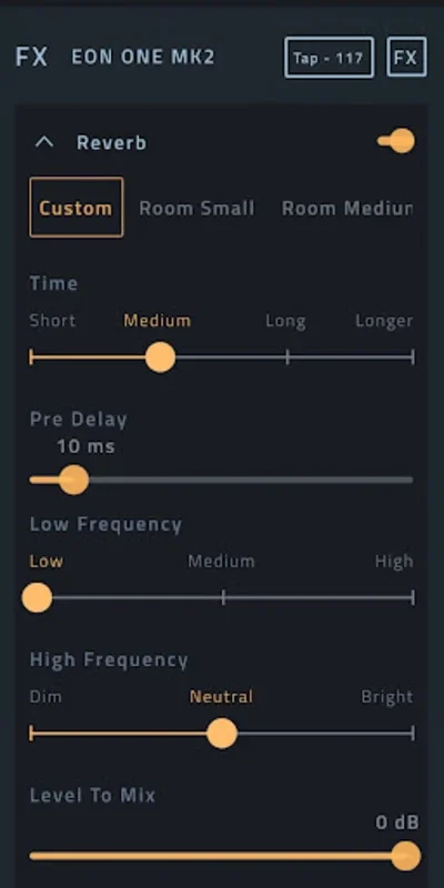 JBL Pro Connect for Android - Enhance Your Live Sound