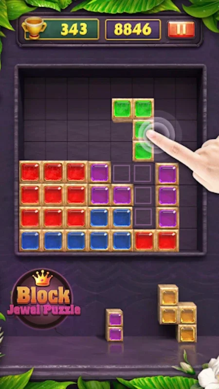 Block Jewel - Block Puzzle Gem for Android: Unlimited Fun