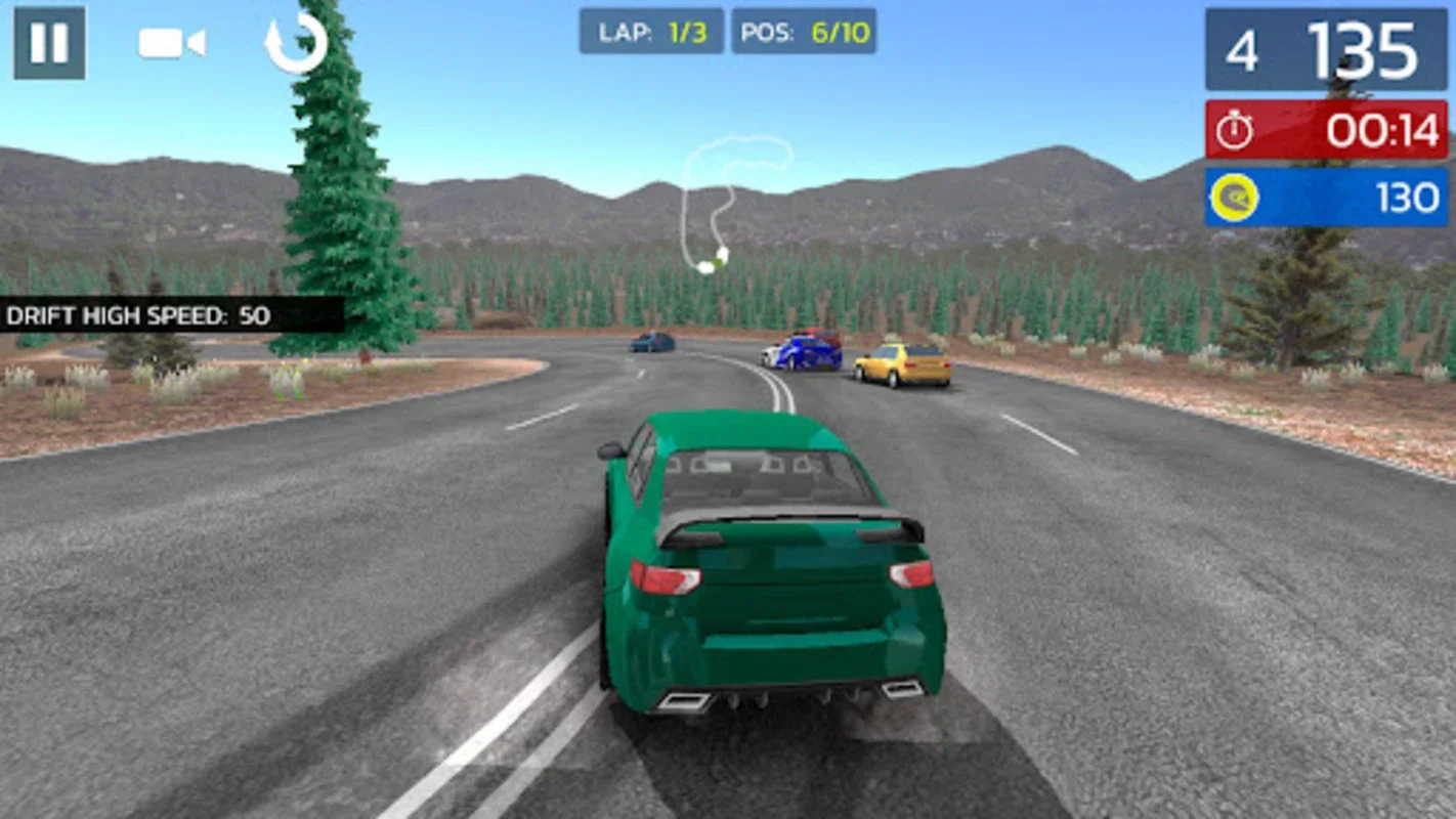 Drift and Rally FREE for Android - Intense Racing Adventure