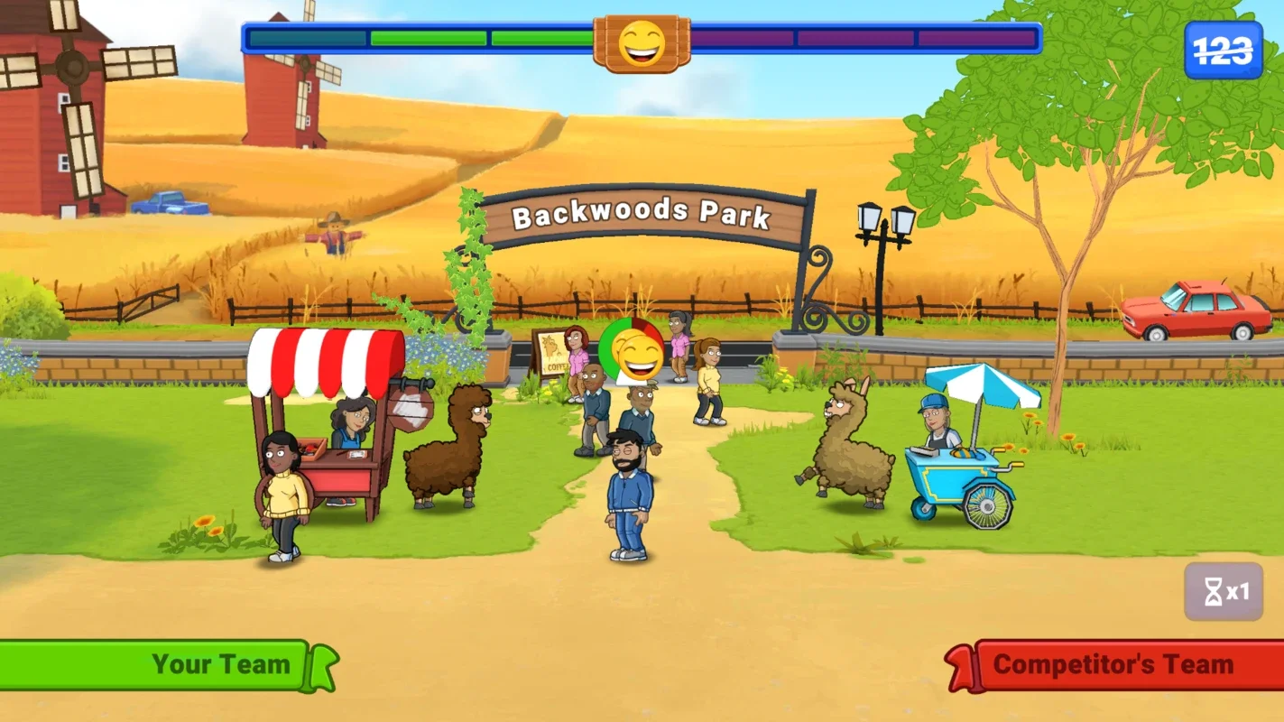 Alpaca Farm for Android - Engaging Farming Experience