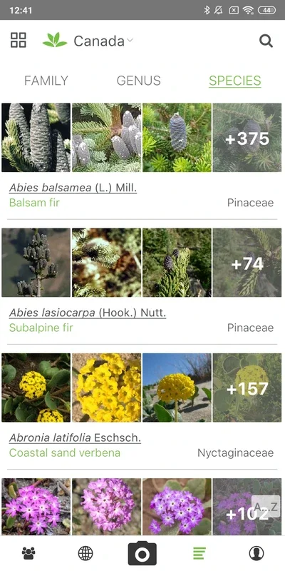 PlantNet Plant Identification for Android: Easy Plant Identification