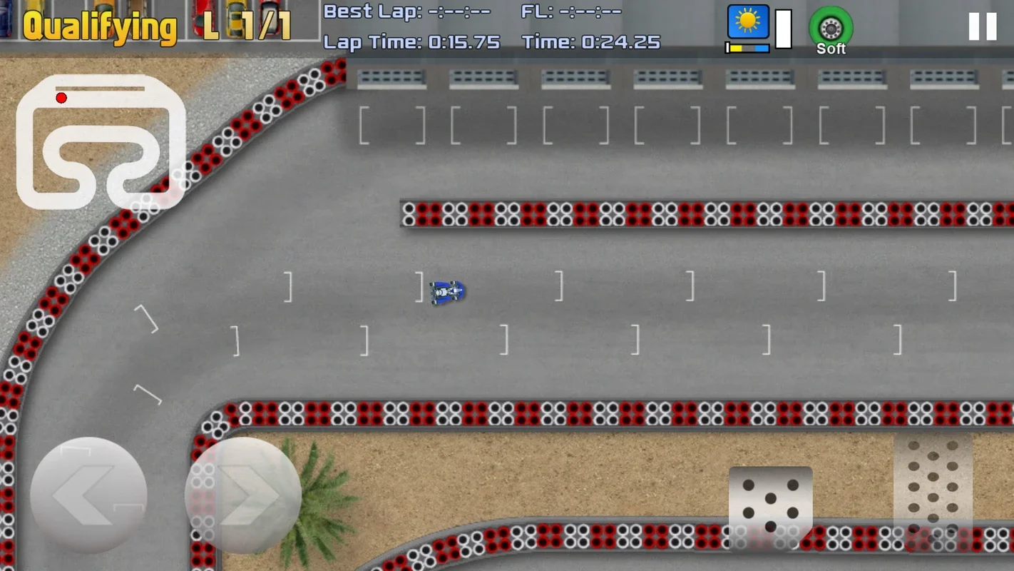 Ultimate Racing 2D 2! for Android - Exciting Races Await