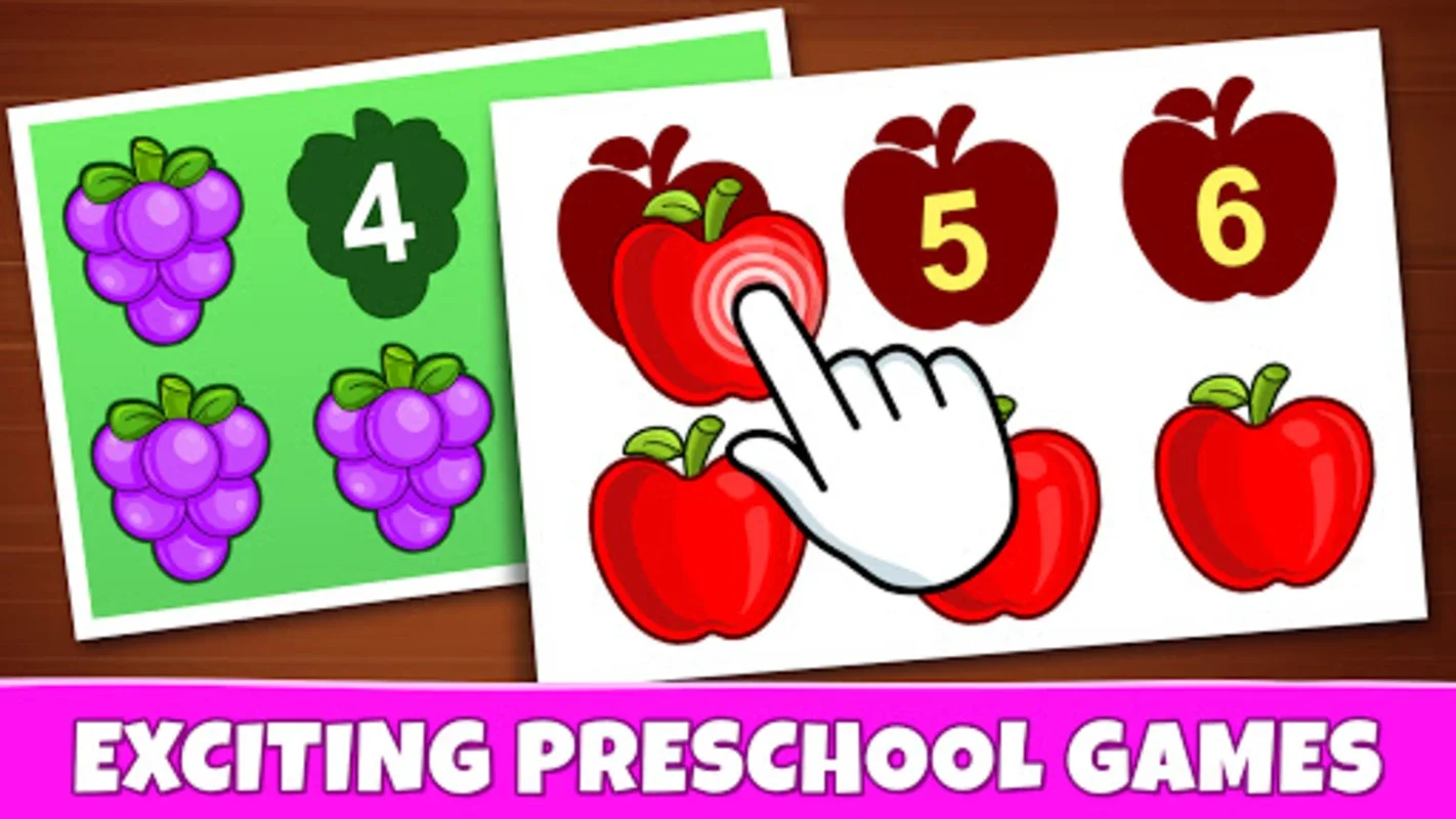 Number Kids - Counting & Math Games for Android - Download the APK