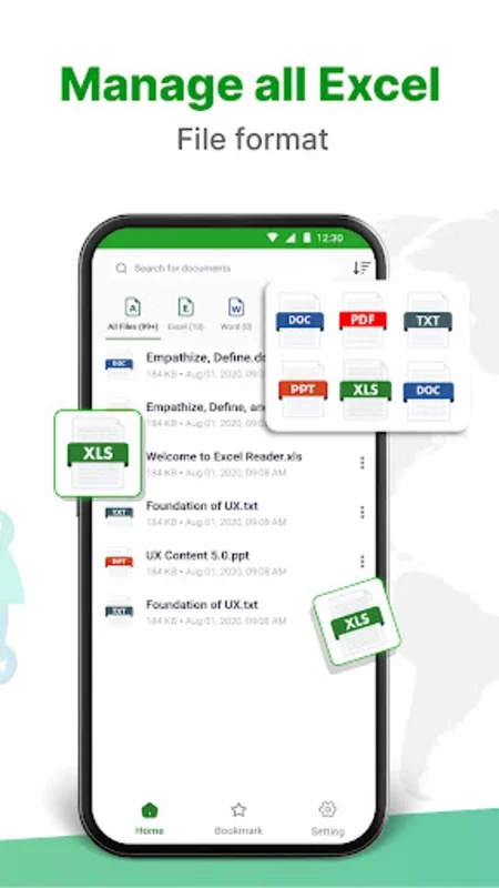 XLSX Reader for Android - Efficient Excel File Management on Mobile