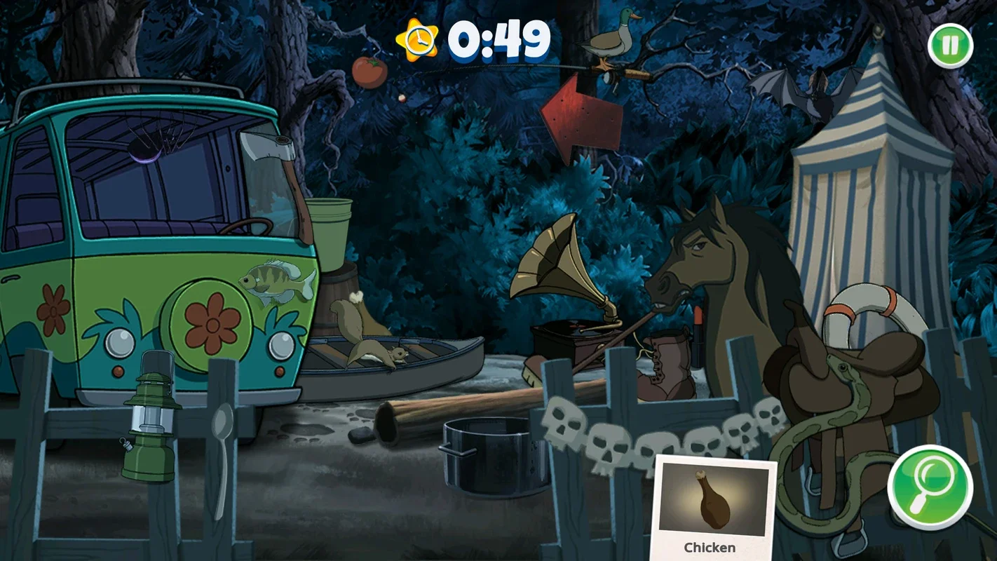 Scooby-Doo Mystery Cases on Android: Unveiling Mysteries