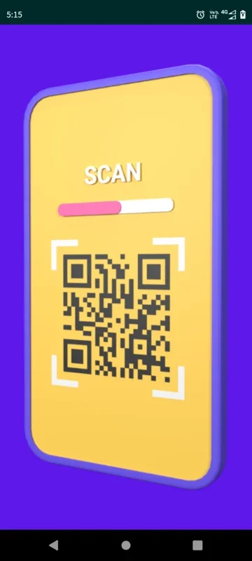 MAX-QR for Android - Streamlined QR Scanning