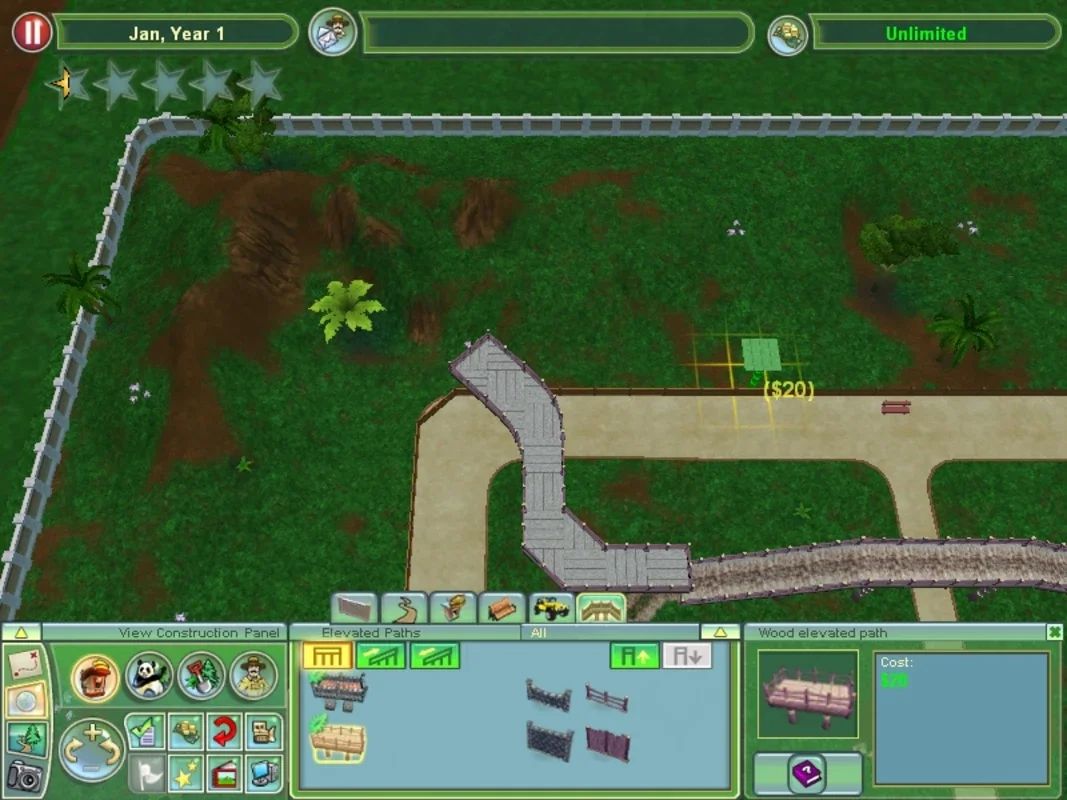 ZooTycoon for Windows - Build and Manage Your Dream Zoo