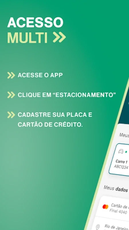 Multi: Descontos nos Shoppings for Android - Seamless Mall Experience