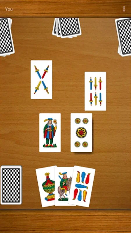 Scopa for Android - Engaging Card Game Experience