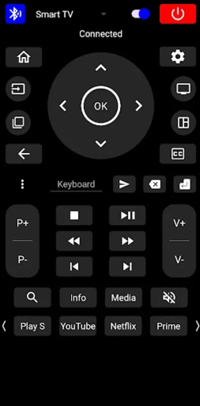 Bluetooth Remote for Android: Streamlined Entertainment Control