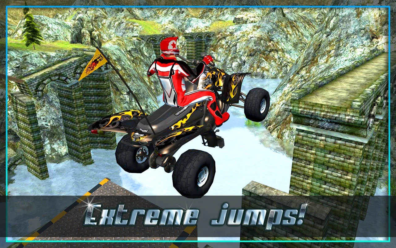 3D Offroad Stunt Bike for Android - Thrilling Stunt Experience