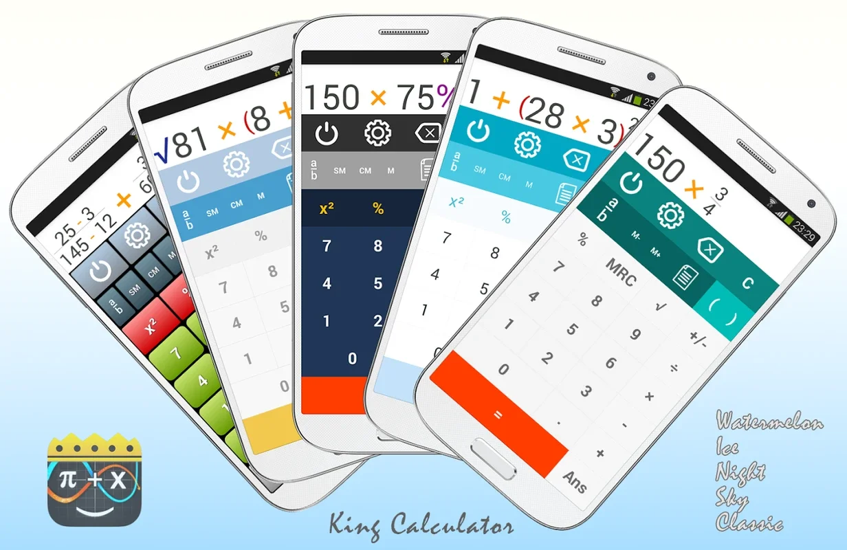 King Calculator for Android: Streamline Your Math