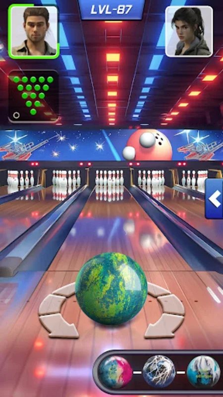 Bowling Ball Bowling Games for Android - Immersive 3D Bowling Experience