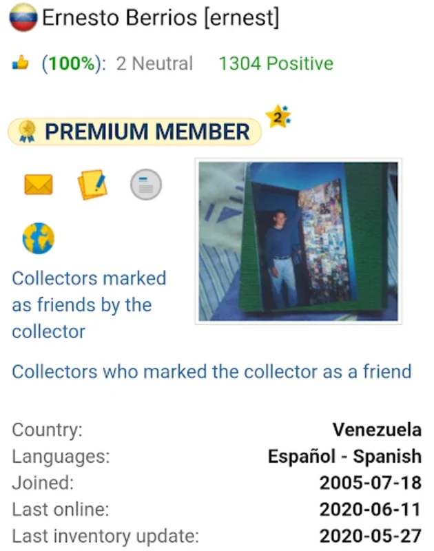 Colnect for Android: Connecting Collectors Globally