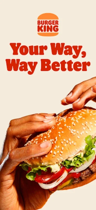 Burger King SA for Android - Exclusive Deals and Seamless Ordering