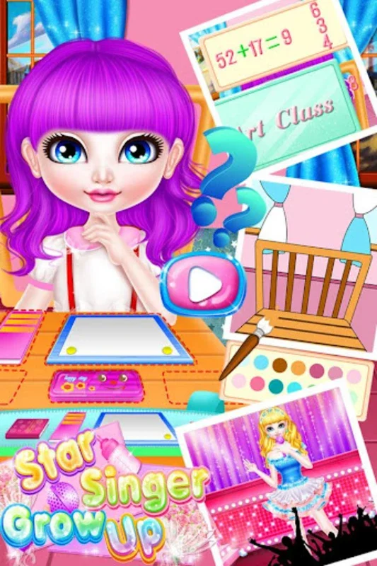 Star Singer Grow Up for Android - Enhance Your Singing Skills