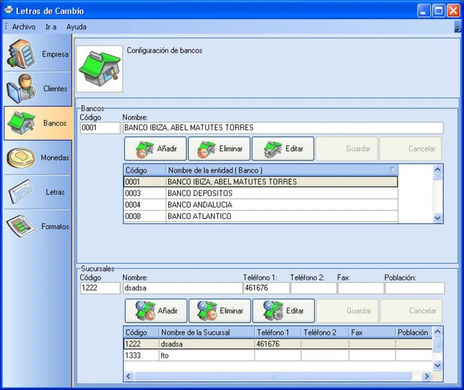 Bills of Exchange for Windows - Manage Credit & Docs