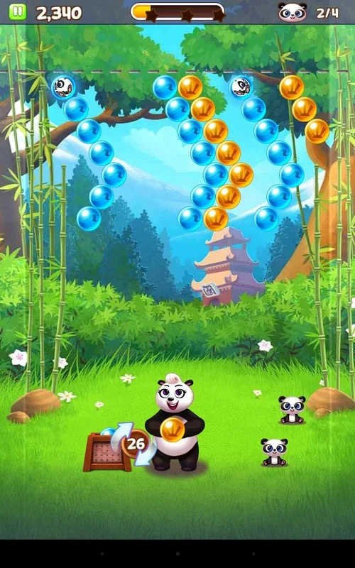 Bubble Shooter: Panda Pop! for Android - Fun for All Ages