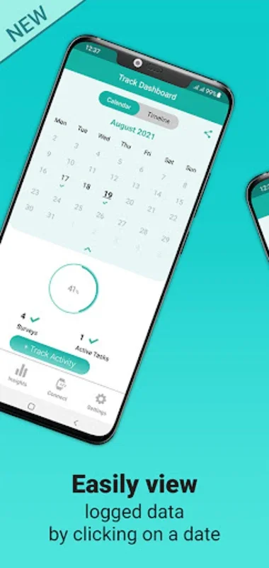 PCOS Tracker for Android: Manage PCOS Symptoms