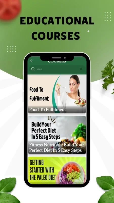 Keto Diet |Courses, Recipes, Videos for Android