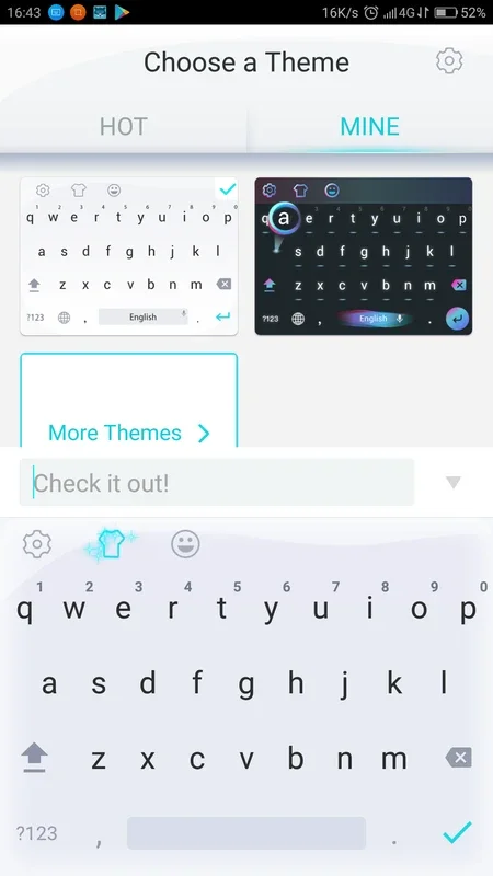 Cheetah Keyboard: Adaptive Android Keyboard for Effortless Typing