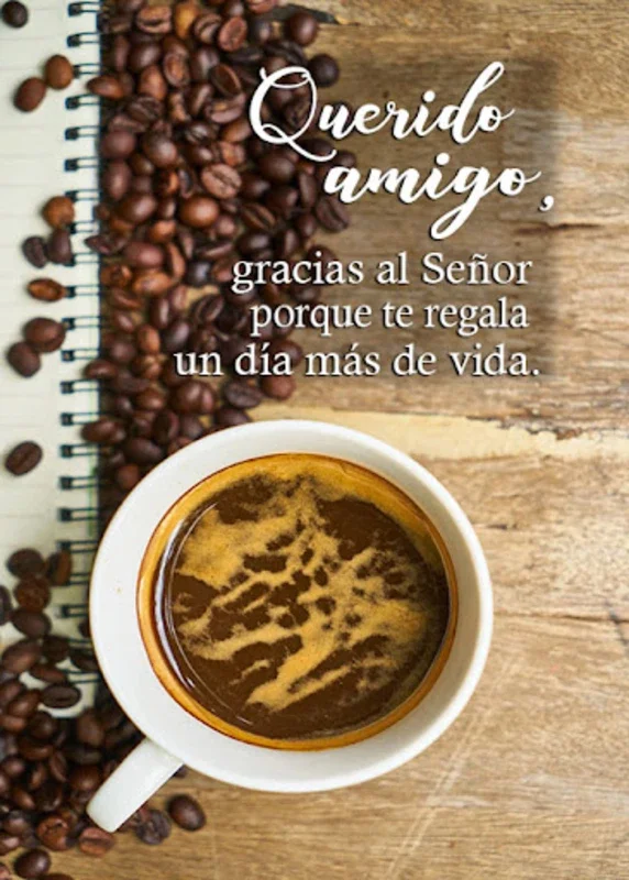 Buenos Días Cristianos-Saludos for Android - Share Christian Blessings