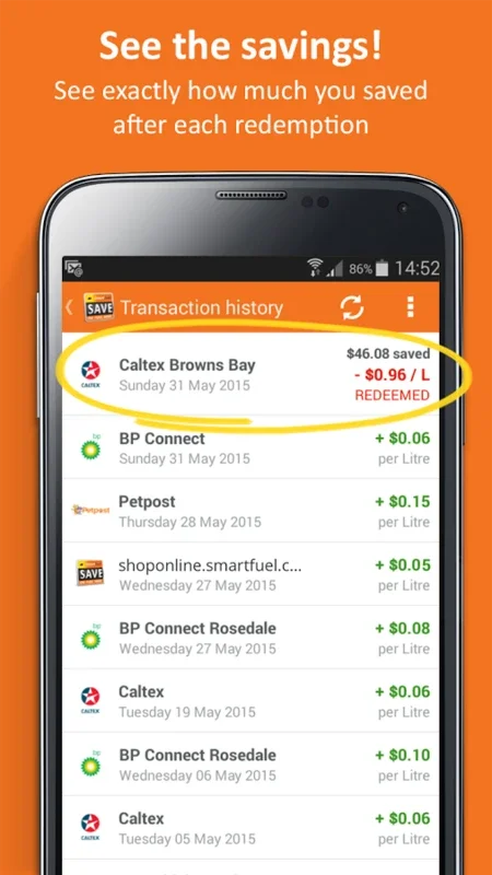 AA Smartfuel for Android: Simplify Fuel Management