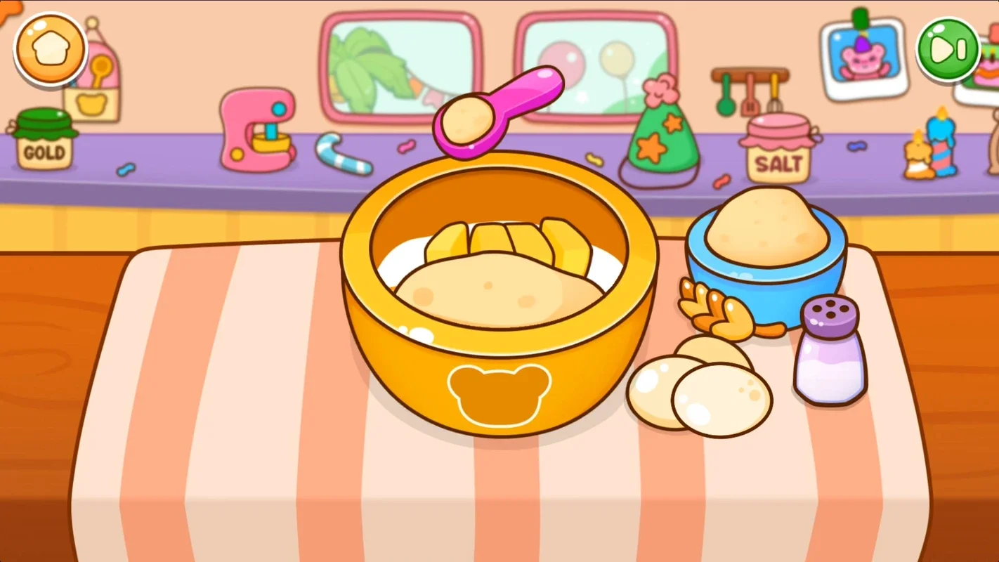 Cake Maker Games For Kids for Android - Download the APK from AppHuts