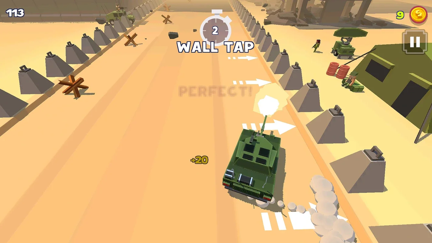 Smashy Drift for Android - Thrilling Driving Experience