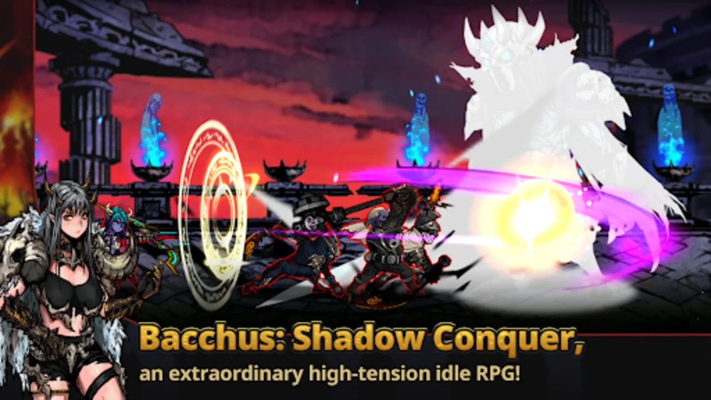 Bacchus shadow conquer for Android - Download the APK from AppHuts