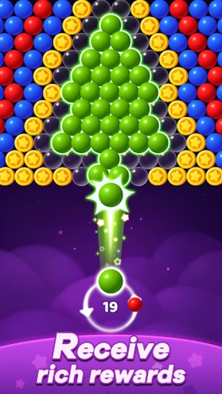 Bubble Pop Star for Android - Free and Addictive Bubble Shooter