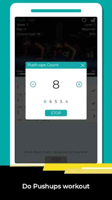 150 Pushups Workout Challenge for Android: Build Strength