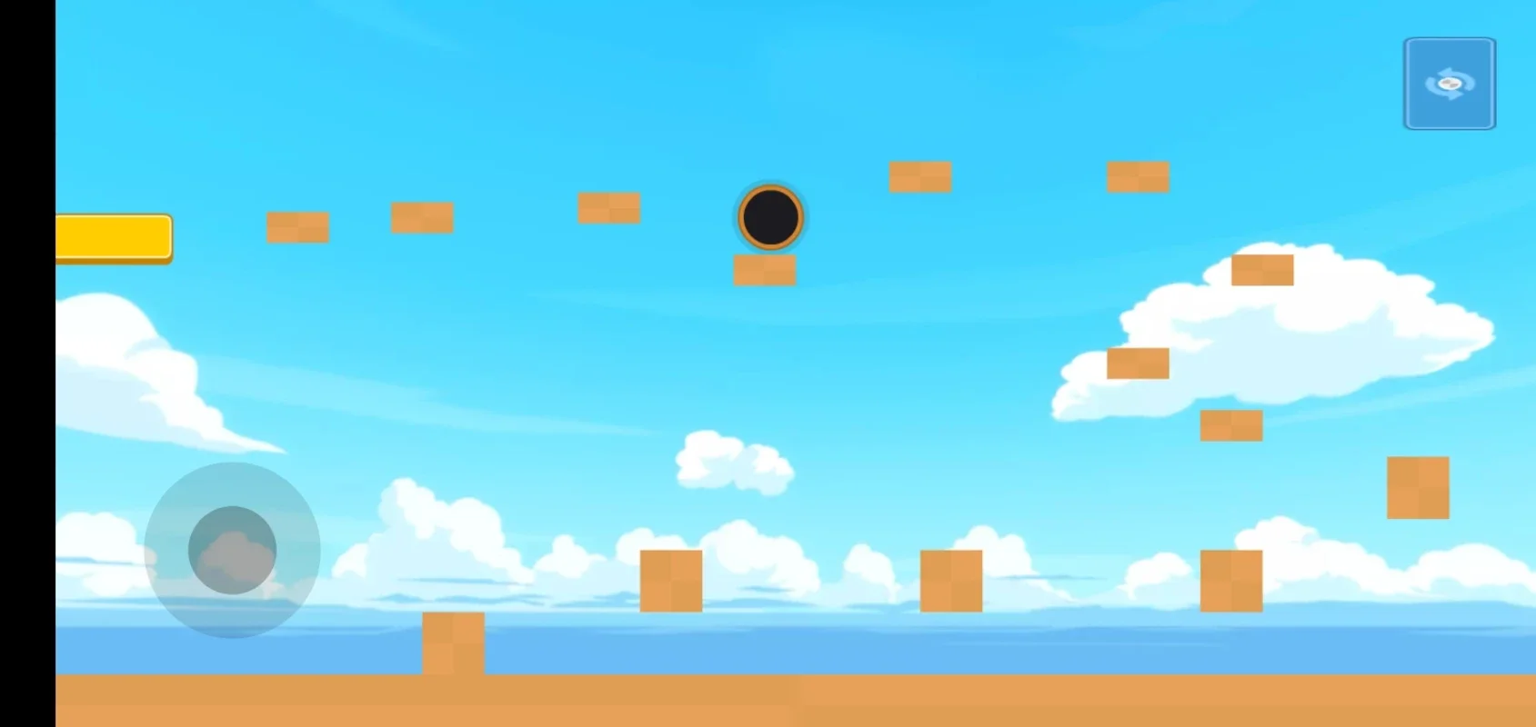 Hole Parkour 2D on Android - Free APK Download