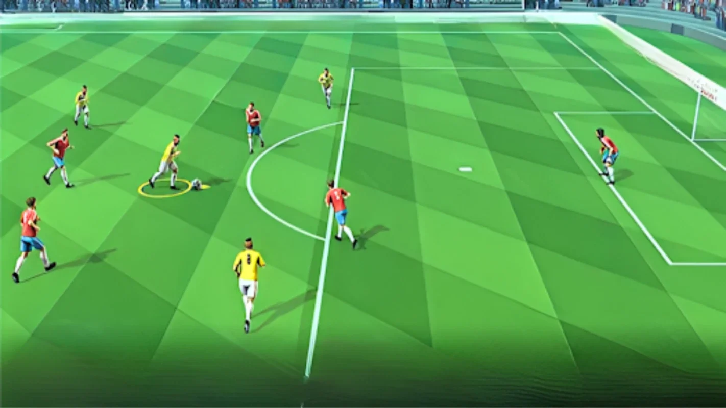 Soccer Legend Football Star for Android - Immersive Soccer Experience