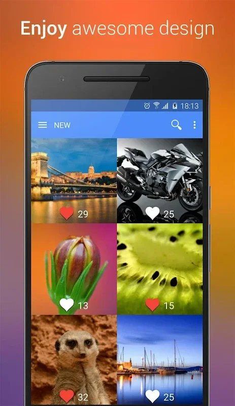 Wallpapers QHD for Android: Enhance Your Device