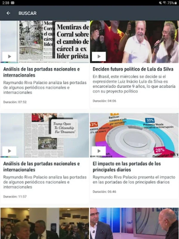 Noticieros for Android: Stay Informed with the Latest News