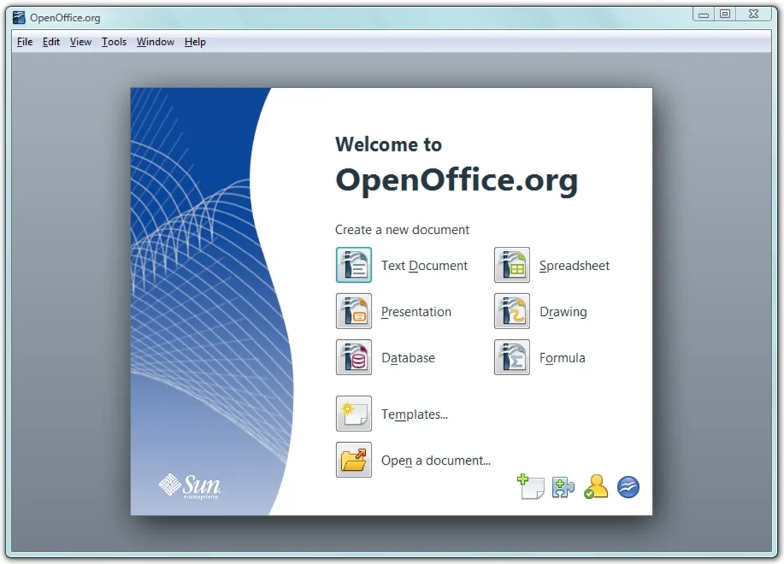 OpenOffice Portable for Windows - A Free Office Suite