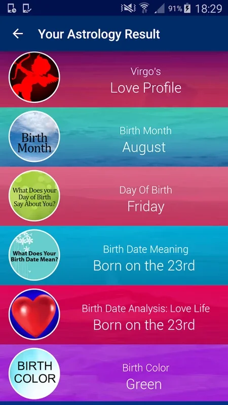 Complete Astrology for Android - Download the APK from AppHuts