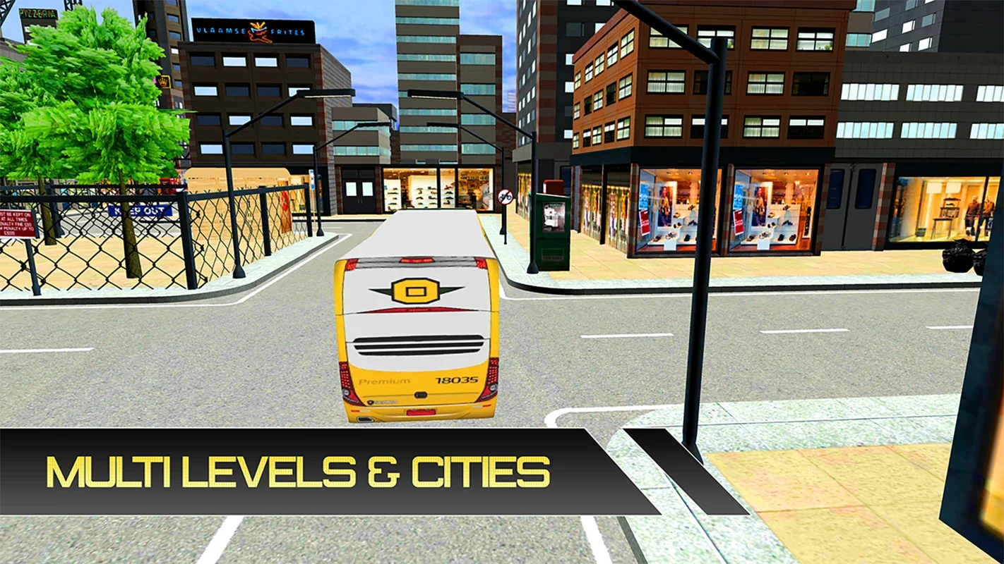 Bus Driver for Android: Immersive Driving Sim