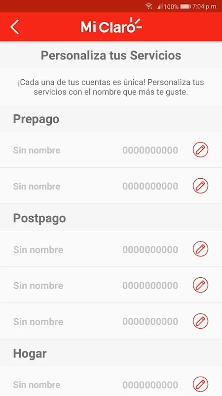 Mi Claro Colombia for Android: Simplify Your Claro Experience