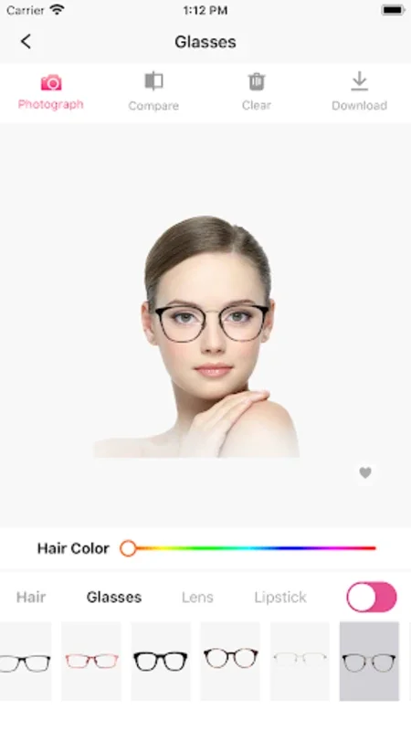 Hair Makeover for Android - Transform Your Style