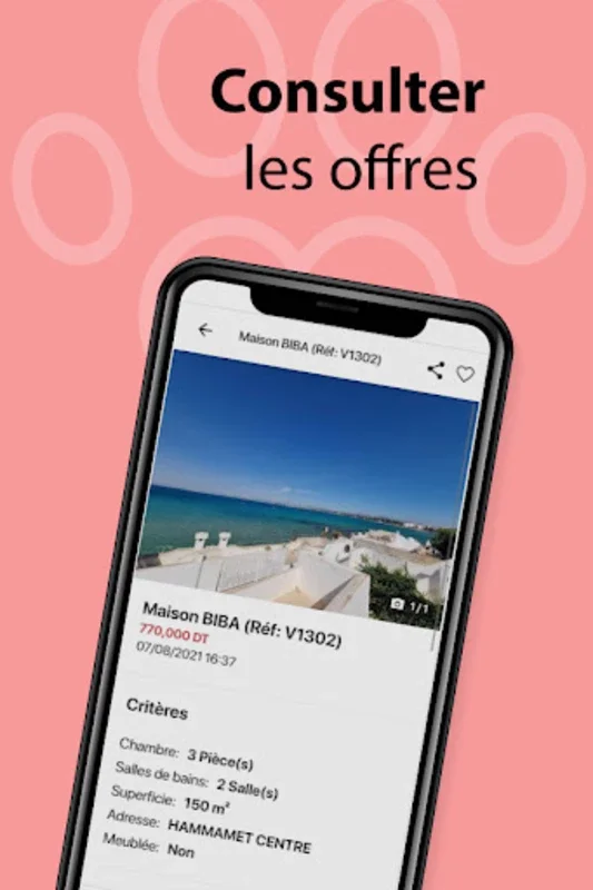 Vente/Achat en Tunisie for Android - Simplify Buying and Selling