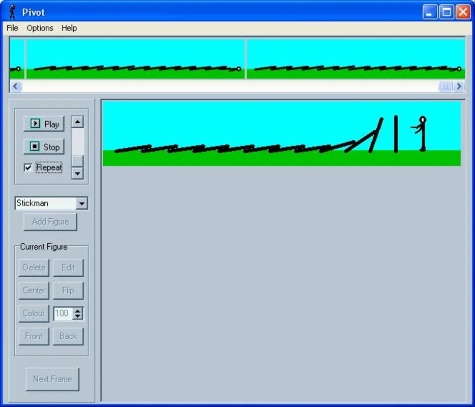 Pivot Animator for Windows - Create Simple Animations